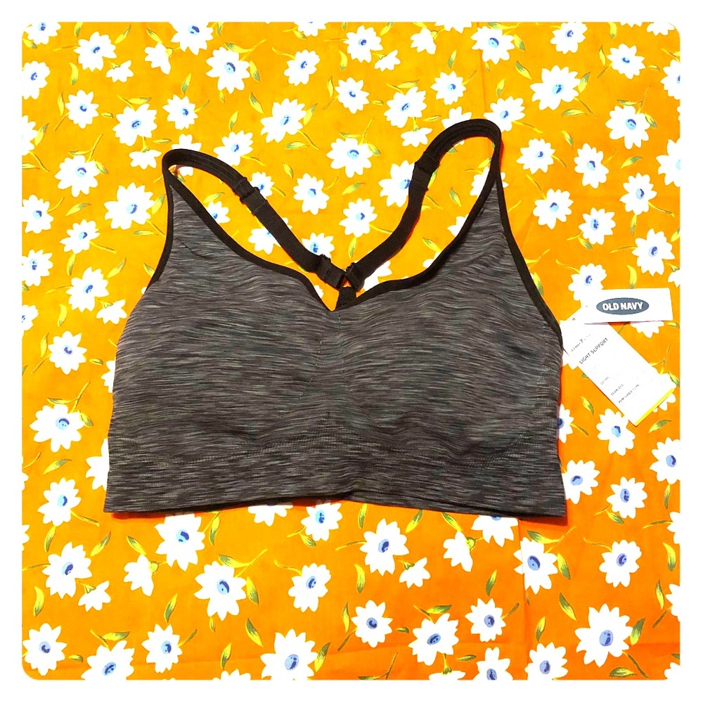 Old Navy Sports bra